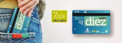Titsa presenta su nuevo bono de diez viajes para trayectos urbanos
