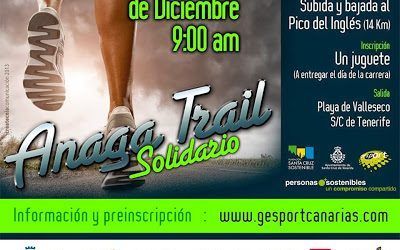 Un trail por una buena causa