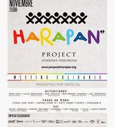 La Discoteca People se suma al Proyecto Harapán
