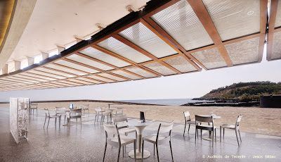 Bravo! Café Bistró, nuevo espacio gastronómico del Auditorio de Tenerife