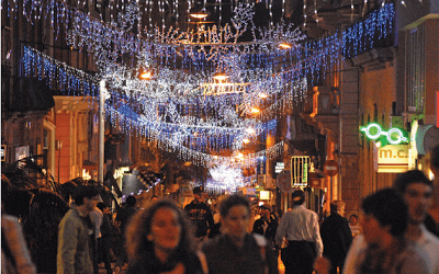 Estas Navidades compro en Santa Cruz