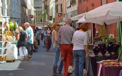 El puente de diciembre trae los primeros mercadillos de Navidad a la ciudad