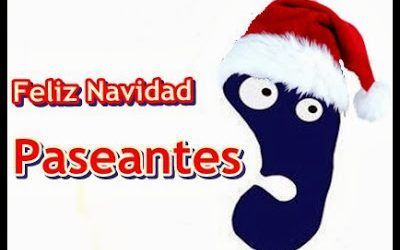 Un nuevo año de paseos por Santa Cruz