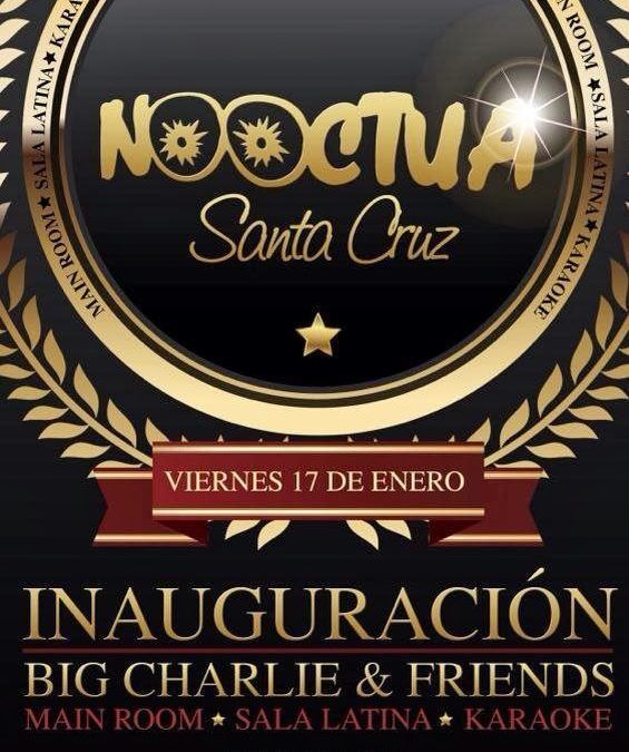 Nooctua Santa Cruz ocupará el local de la discoteca People