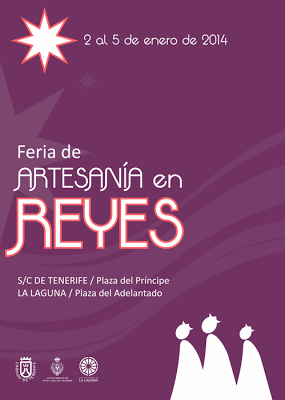 Santa Cruz y La Laguna acogen un año más la Feria de Artesanía de Reyes
