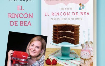 Arjé Cake Shop – Escuela de Cocina celebra San Valentín con Bea Roque como invitada estrella