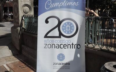 20 años de Zona Centro