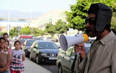 Comienza «Añaza creativa», nuevo proyecto de cohesión cultural