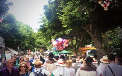 El sábado 3 de mayo se celebrará la cuarta edición de ‘Vive La Rambla’