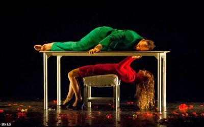 El área municipal de Cultura programa el espectáculo “Return” para conmemorar el próximo “Día de la Danza”