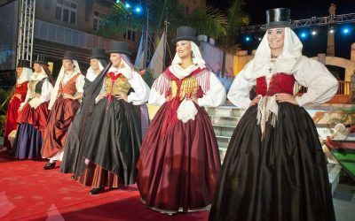 Santa Cruz elige mañana a la Reina de las Fiestas de Mayo