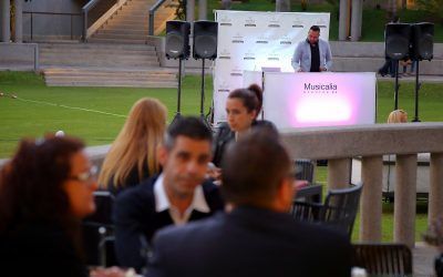 Mencey Lounge, la nueva propuesta de IBEROSTAR Grand Hotel Mencey que fusiona música y gastronomía