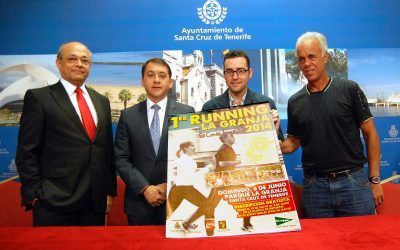 El 8 de junio tendrá lugar una carrera campo a través en el Parque La Granja
