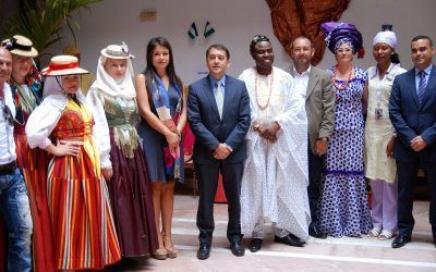 La Asociación Cultural Tajaraste celebra su I Semana Cultural en el Palacio de Carta de Santa Cruz