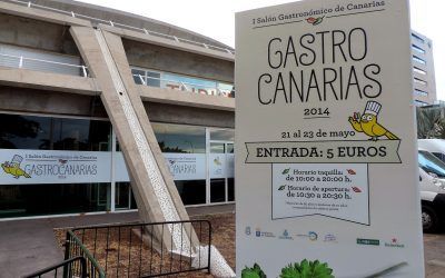 Paseando por el I Salón Gastronómico de Canarias – GastroCanarias 2014