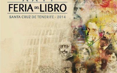 El Parque García Sanabria celebra desde mañana hasta el domingo la XXVI Feria del Libro de Santa Cruz de Tenerife