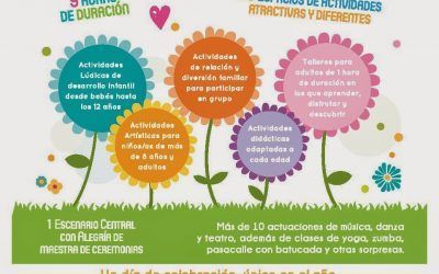 Santa Cruz se prepara para vivir este sábado una jornada en familia