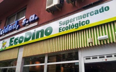 Hiperdino abre su primer supermercado ecológico en Santa Cruz