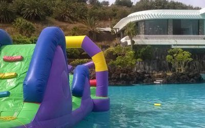 El campamento de verano del Parque Marítimo de Santa Cruz Tenerife sigue en el aire