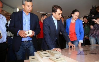 El Parque García Sanabria tiene un nuevo espacio destinado al arte