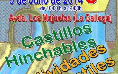 La Gallega celebra el sábado su Día Infantil