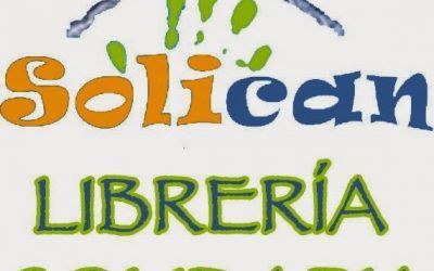 Solican inaugura su nueva librería solidaria este viernes