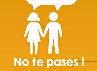 El Ayuntamiento presenta ‘No te pases!’, app móvil contra la violencia de género