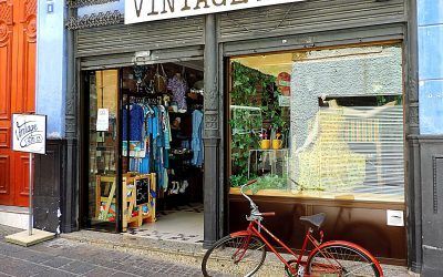 El triunfo del vintagismo en Santa Cruz