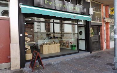 The Green Family, el super ecológico