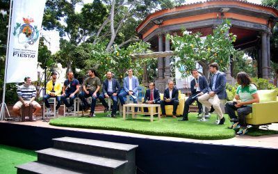 Actúa Santa Cruz aunará música, cultura y ocio este fin de semana