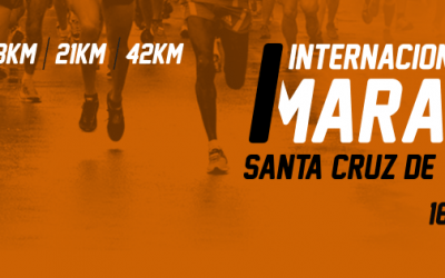 El próximo mes de noviembre se celebrará la primera Maratón Internacional en Santa Cruz