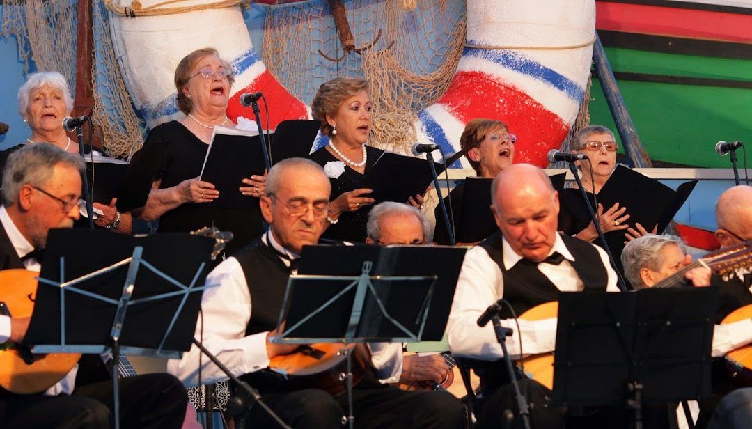 El Festival de Habaneras empieza hoy en la Plaza de La Concepción