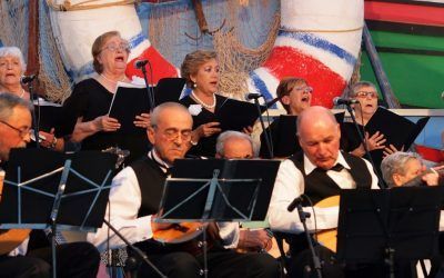 El Festival de Habaneras empieza hoy en la Plaza de La Concepción