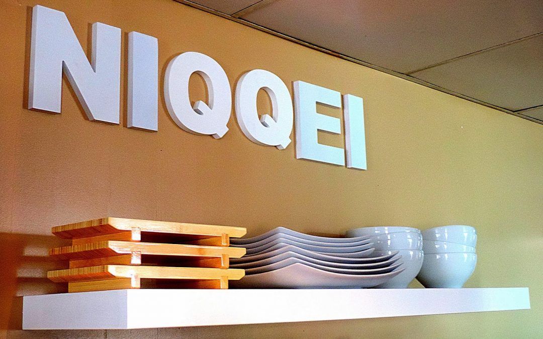 Niqquei, la fusión perfecta entre la cocina mediterránea y japonesa