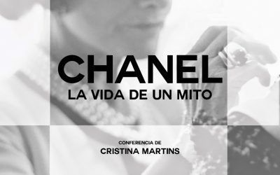 El Real Casino de Tenerife acoge la conferencia ‘Chanel, la vida de un mito’ impartida por Cristina Martins