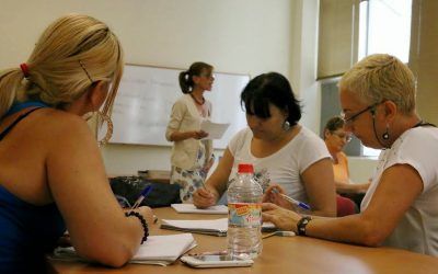 La Sociedad de Desarrollo imparte unas 50 acciones de formación para el empleo