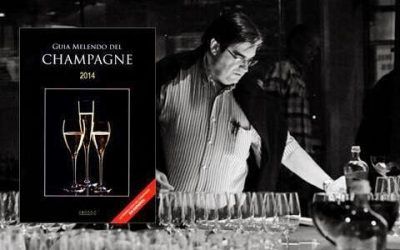El Gusto por el Vino presenta este viernes la Guía Melendo del Champagne 2014
