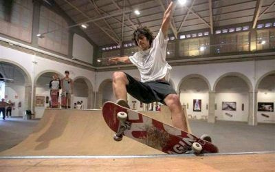 El Centro de Arte La Recova acoge mañana un campeonato de skate