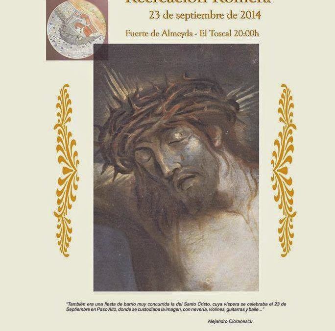 El Toscal recreará la primera romería de Santa Cruz de Tenerife