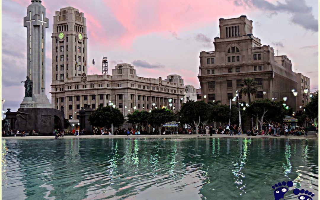 Cinco lugares de Santa Cruz en los que debes hacerte una foto