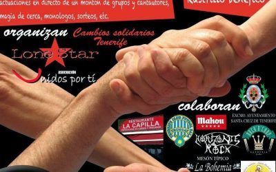 Lone Star albergará un evento solidario mañana viernes por la noche