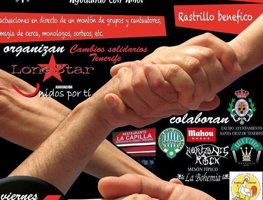 Lone Star albergará un evento solidario mañana viernes por la noche