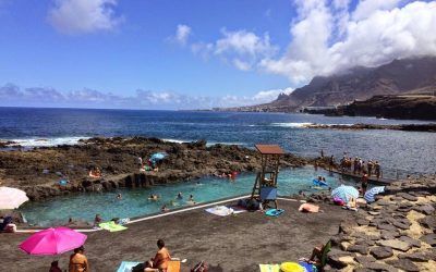 Una piscina natural con encanto
