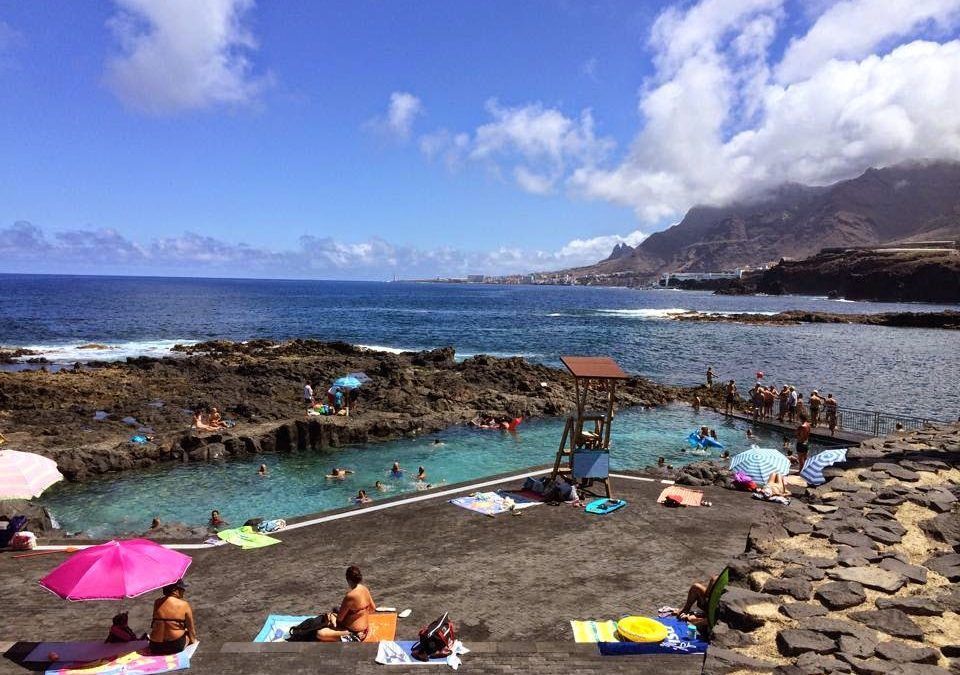 Una piscina natural con encanto