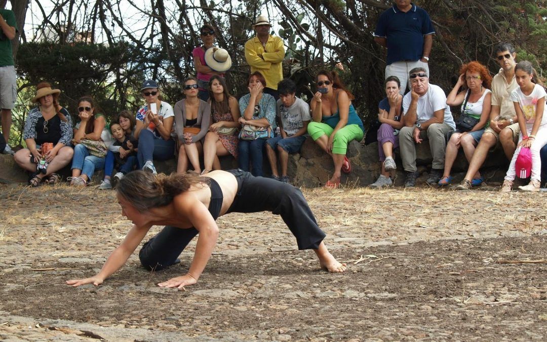 Este jueves empieza la V edición del festival rural de creación artística ‘Las eras de El Tablero’
