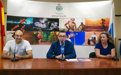 Santa Cruz acoge este sábado la mayor competición de agility de Canarias
