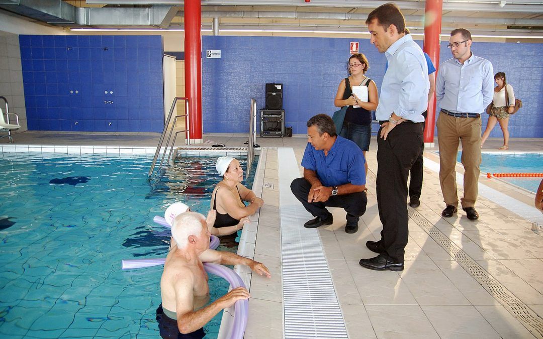Mañana jueves se inagura el Centro Deportivo Municipal Las Retamas-Ofra