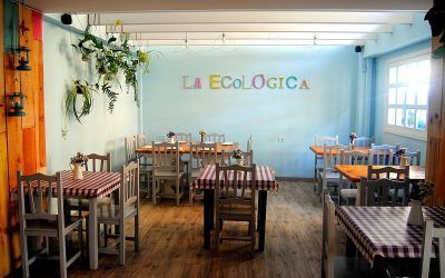 Pizzas con un ingrediente solidario