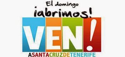 ‘Ven a Santa Cruz’ antes de la vuelta al cole