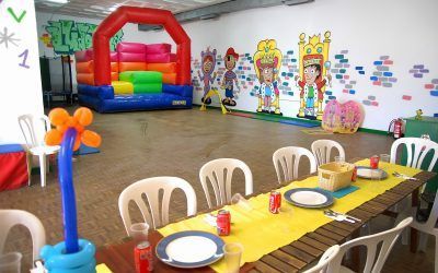 El Parque Marítimo estrena ludoteca infantil